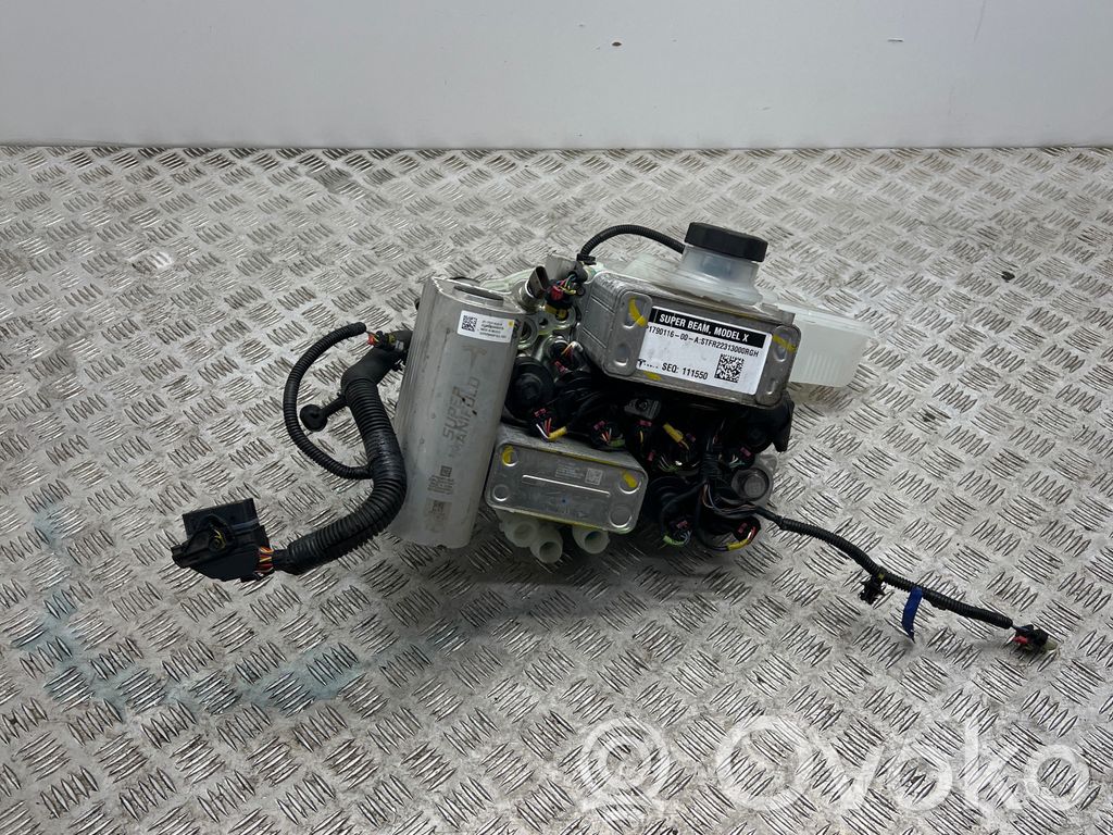Klimatyzacja A/C / Komplet   179011600A,175211903B,111550,152300300B,159141400A,STFR22313000RGH