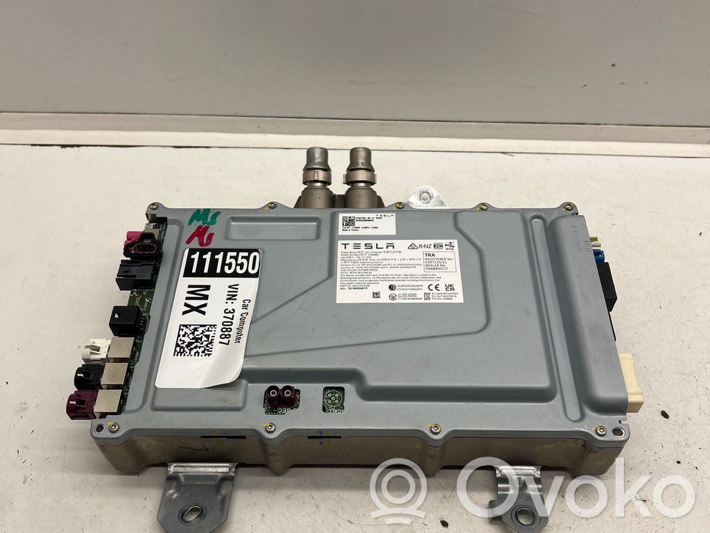 Tesla Model X Alte unități/module de control 