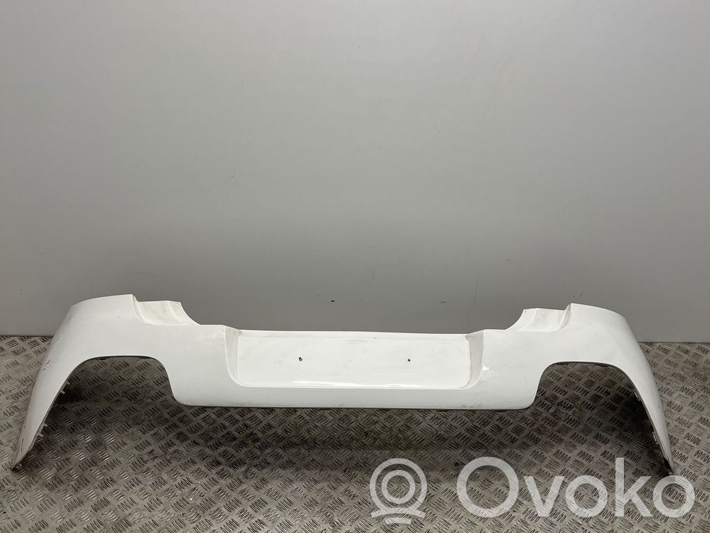 Citroen C3 Bamperis 