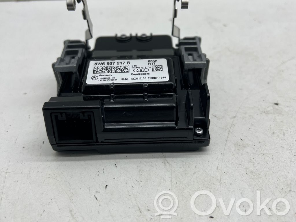 Audi A5 Windshield/windscreen camera 
