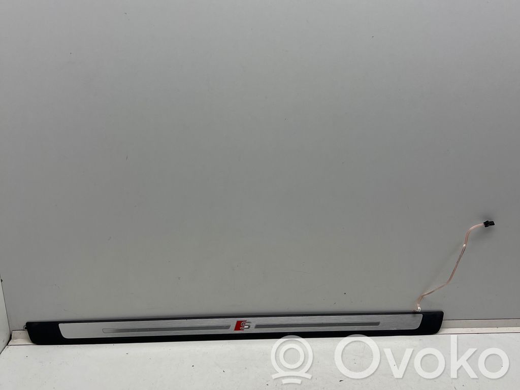Audi A5 Front sill trim cover 