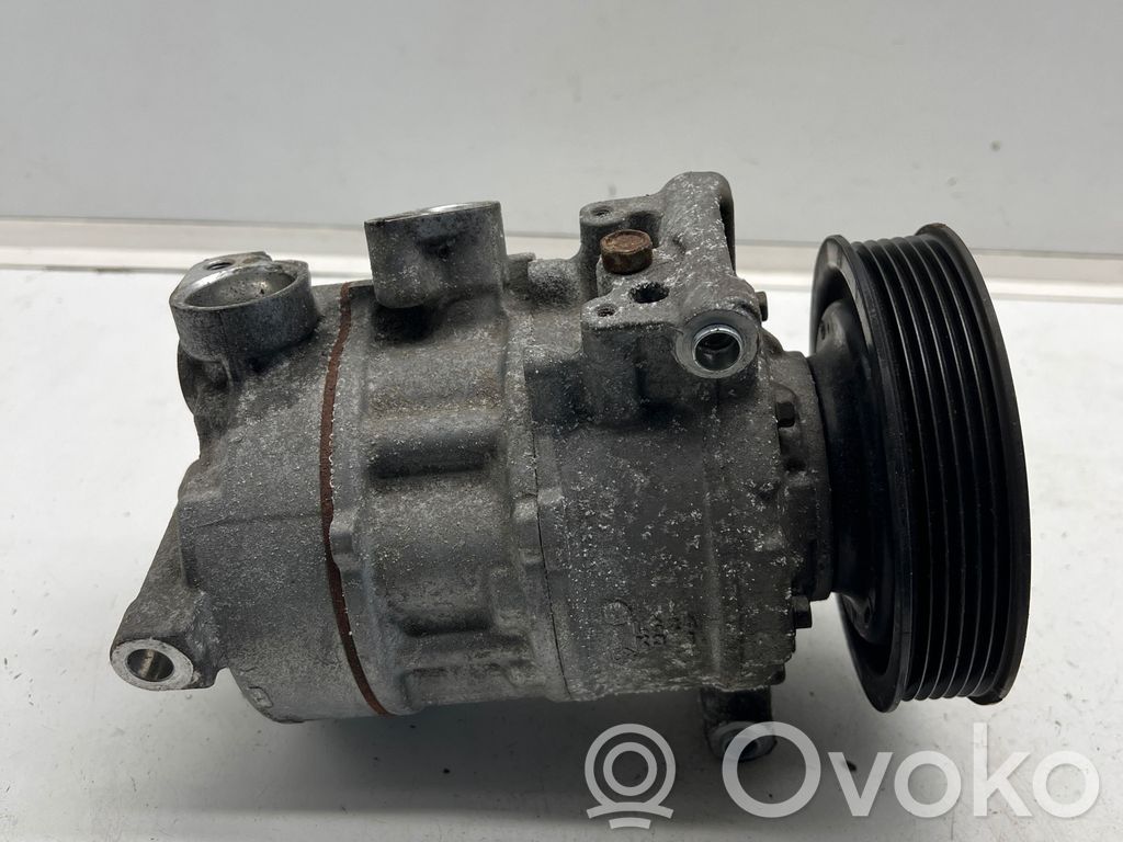Audi A5 Kompresor / Sprężarka klimatyzacji A/C 