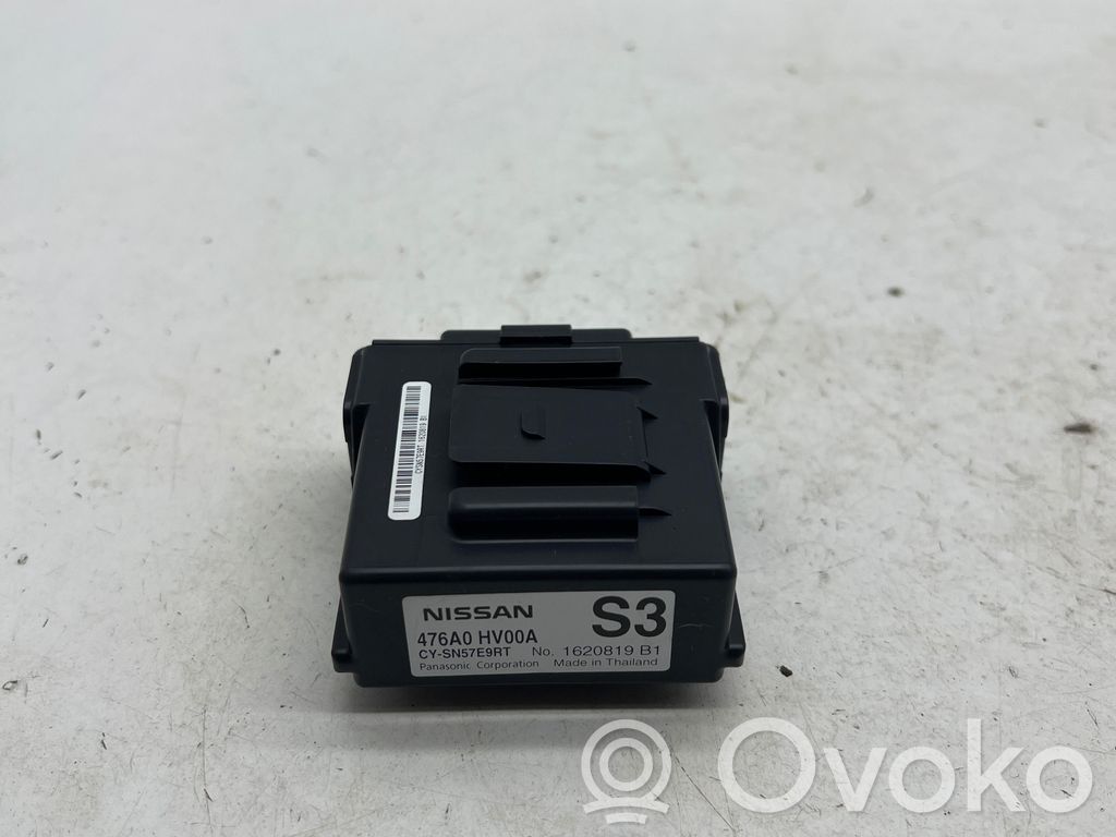 Autres unités de commande / modules   476A0HV00A