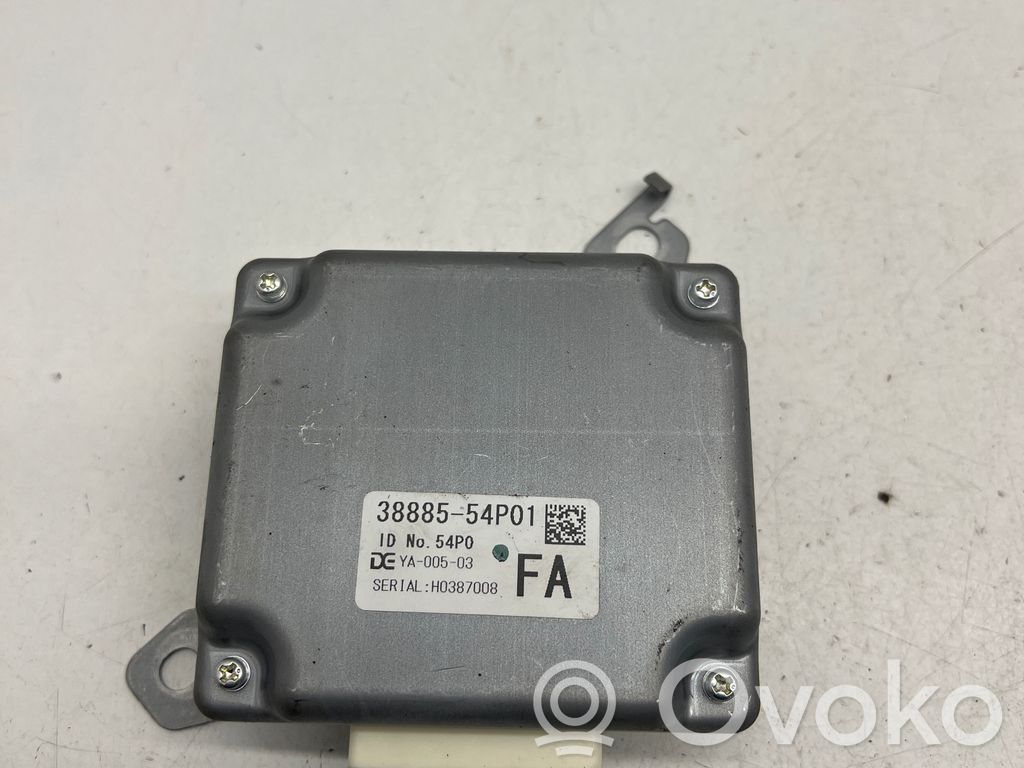 Suzuki Vitara (LY) Other control units/modules 