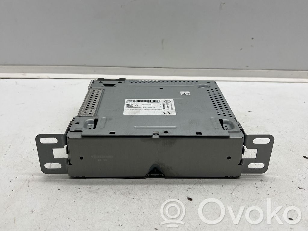 Renault Zoe Radio / CD/DVD atskaņotājs / navigācija 