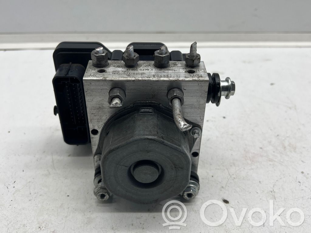 Renault Zoe ABS Pump 