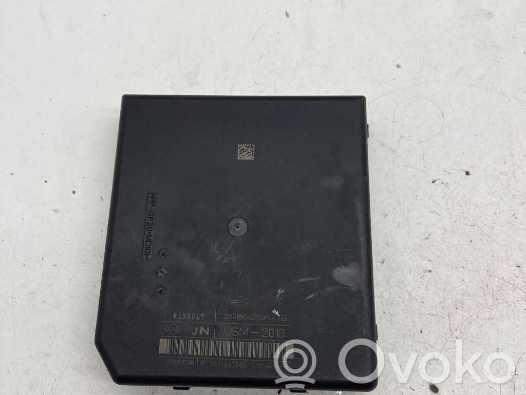Renault Zoe Fuse module 