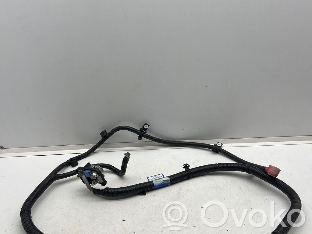 Dacia Spring Pluskaapeli (akku) 