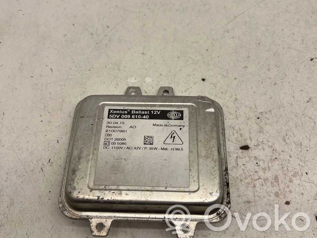 Sterownik / moduł świateł Xenon   5DV00961040,21007991