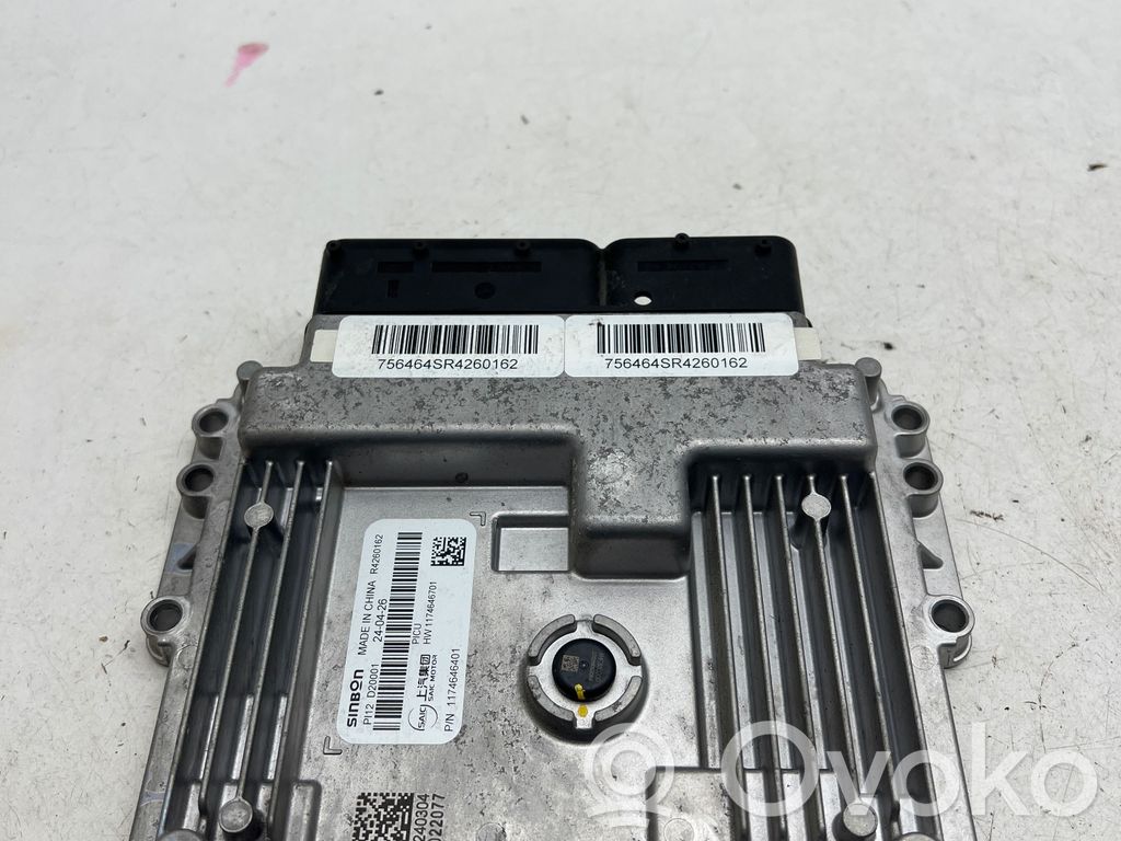 MG ZS Engine control unit/module 