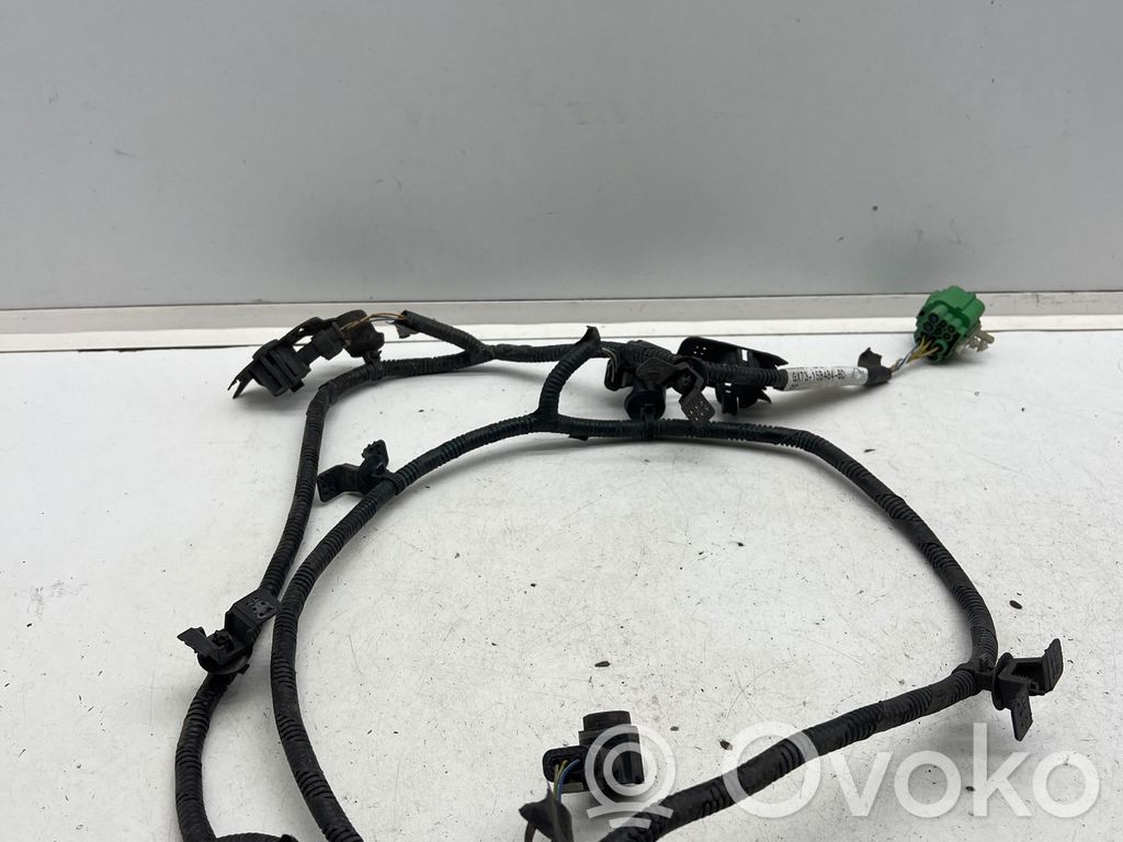 Jaguar XE Cableado del sensor de aparcamiento (PDC) 