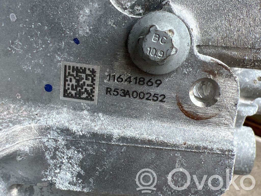 MG ZS Automatyczna skrzynia biegów 