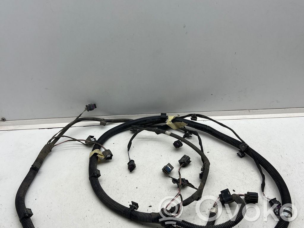 Renault Austral Parkošanas (PDC) sensoru vadu instalācija 