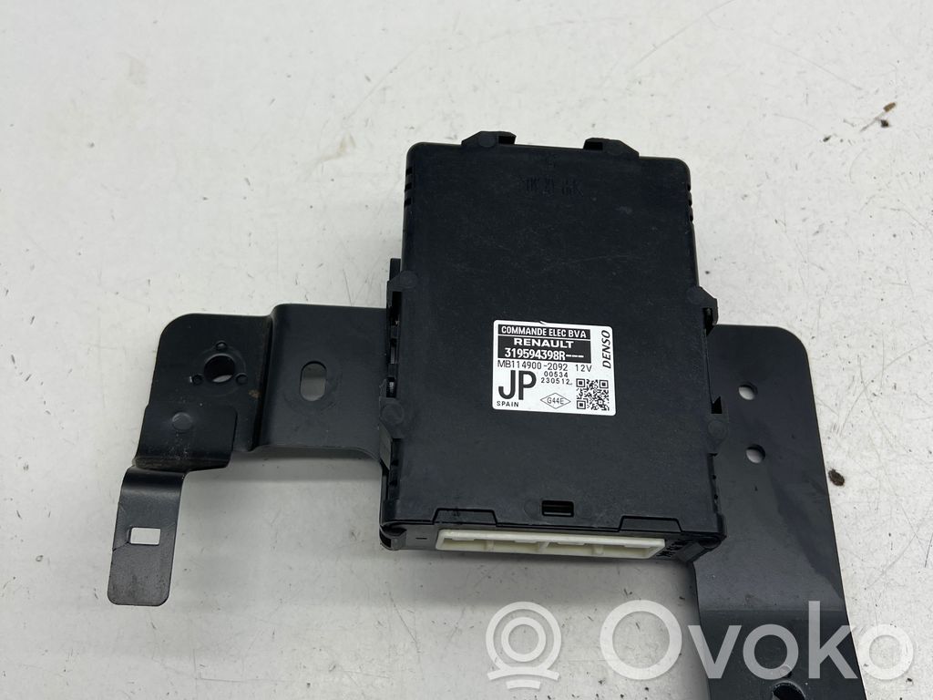 Renault Austral Other control units/modules 