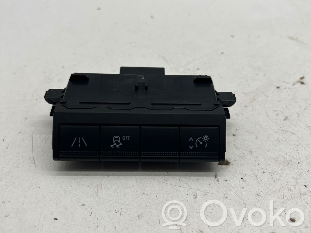 Renault Austral Other switches/knobs/shifts 