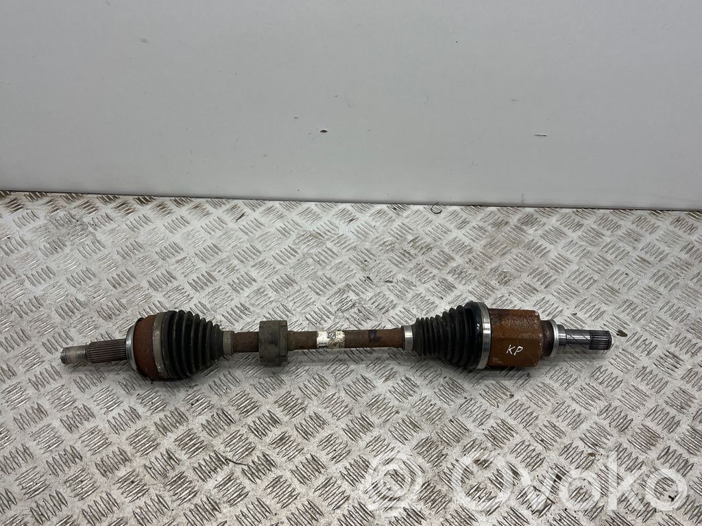 Renault Austral Priekinis pusašis 