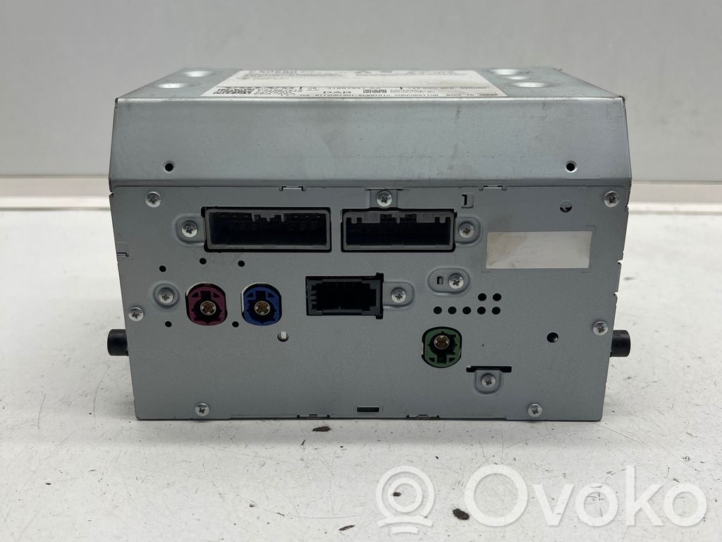 Volvo XC90 Radio/CD/DVD/GPS head unit 
