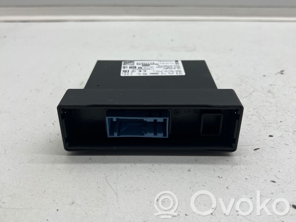Inne komputery / moduły / sterowniki   9835096580,E1174510