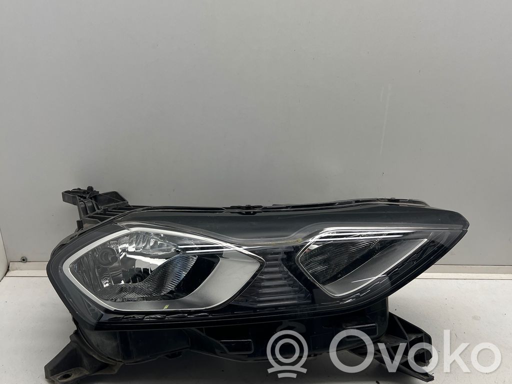 DS Automobiles 3 Crossback Scheinwerfer 