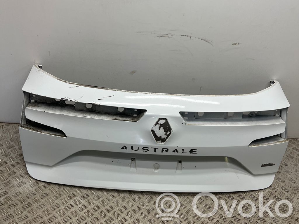 Renault Austral Tailgate/trunk/boot lid 