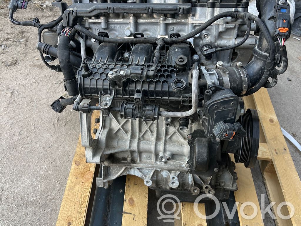 DS Automobiles 3 Crossback Variklis 