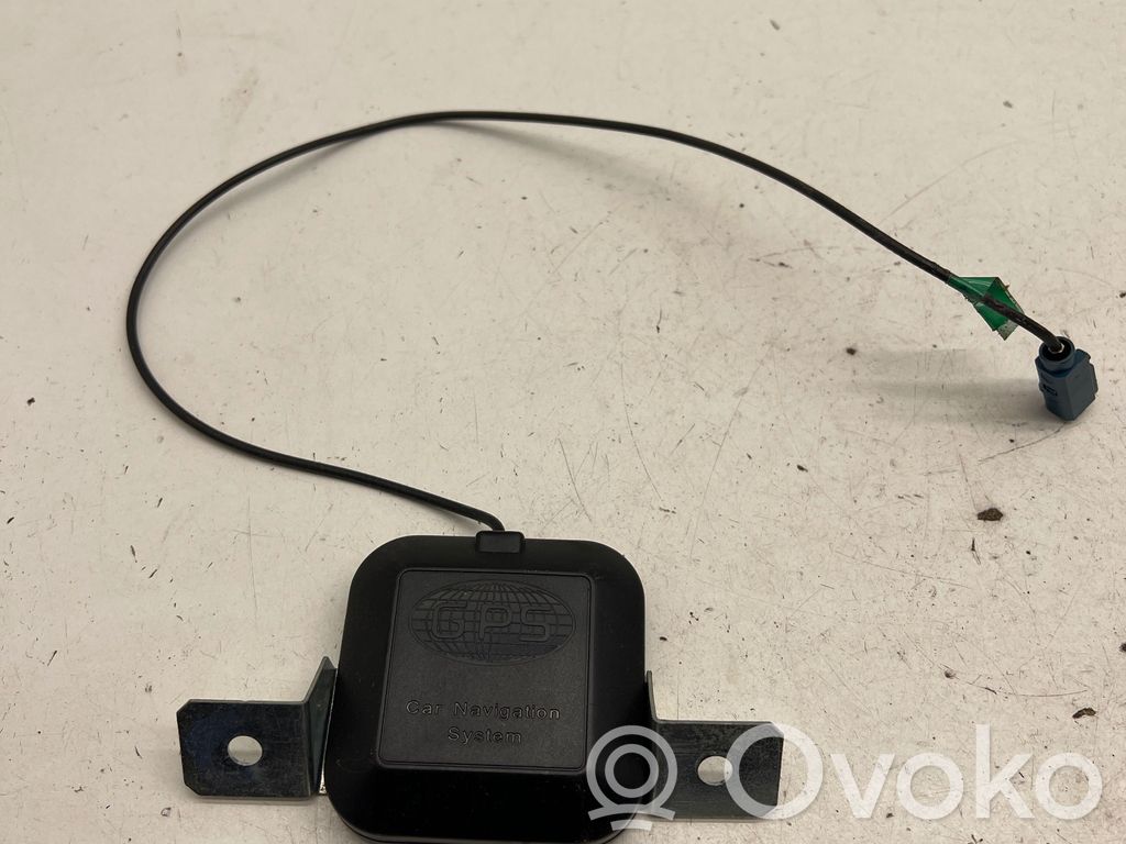Maserati Quattroporte Antenna GPS 