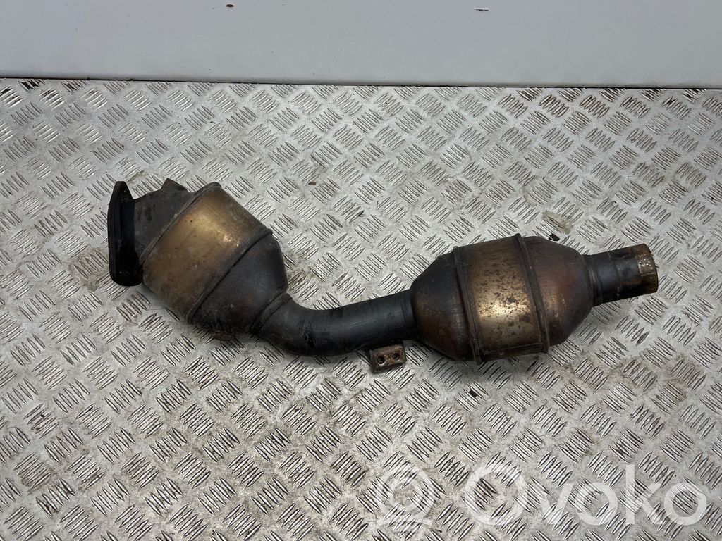 Maserati Quattroporte Catalyst/FAP/DPF particulate filter 