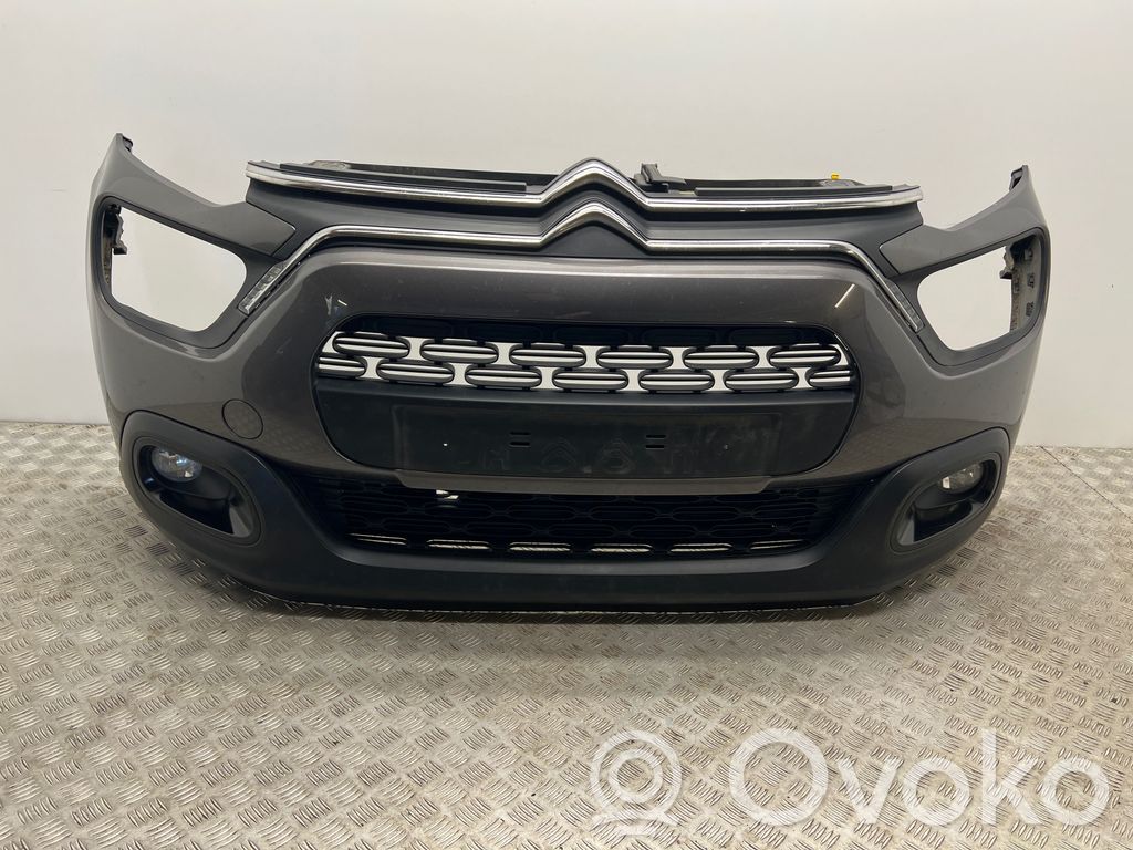 Citroen C3 Bară față 