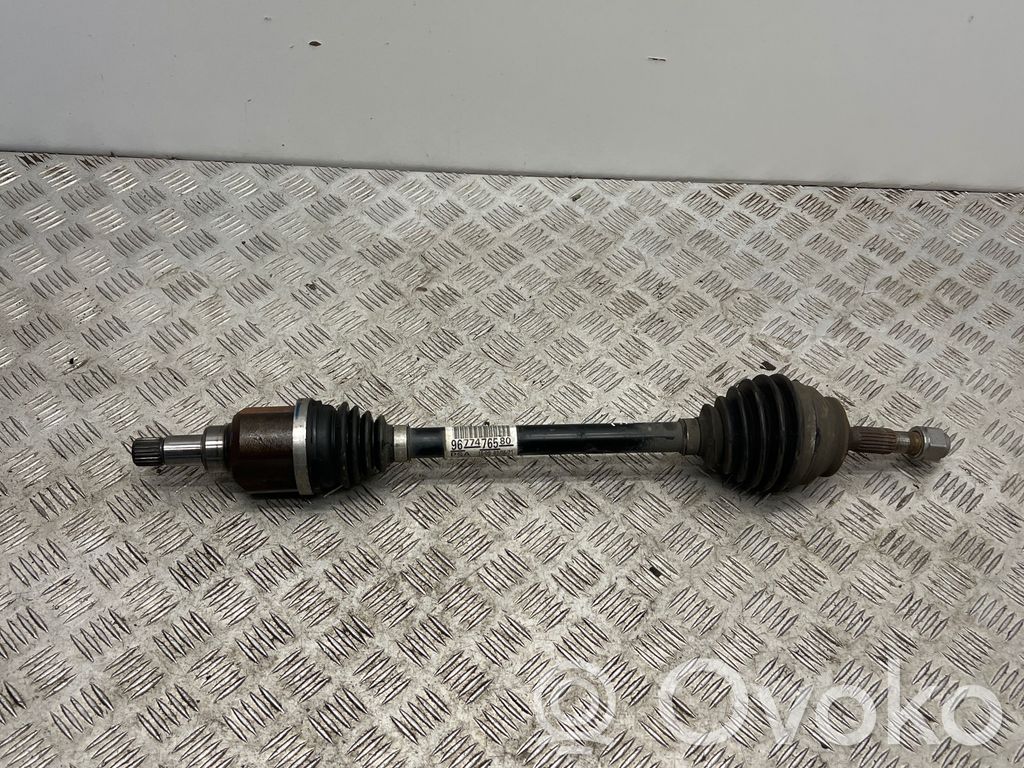 Citroen C3 Front driveshaft 