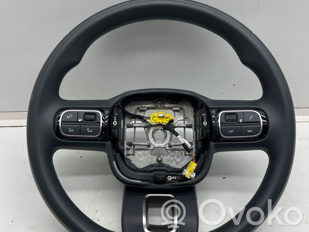 Citroen C3 Руль 