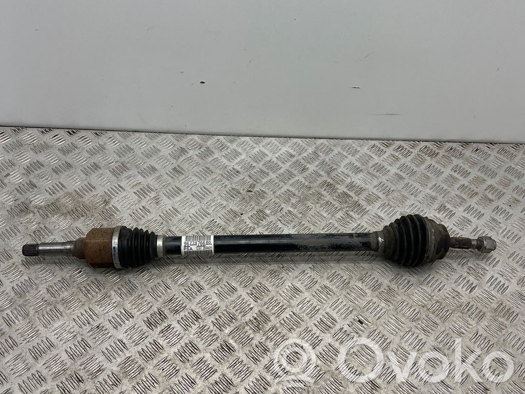 Citroen C3 Front driveshaft 