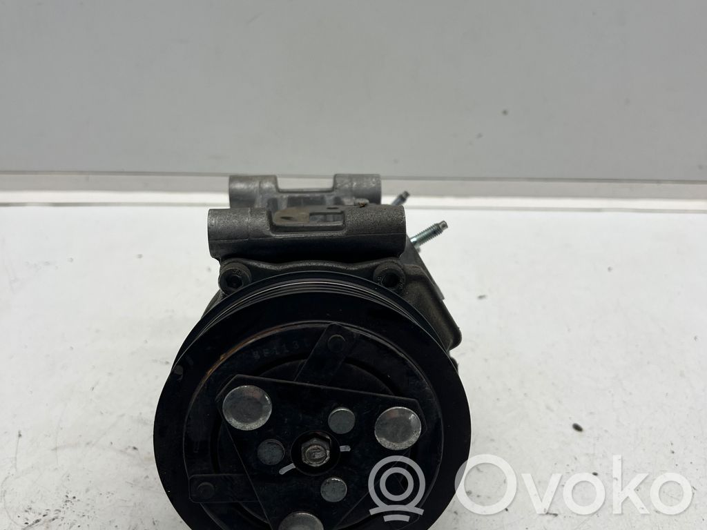 Citroen C3 Compresseur de climatisation 
