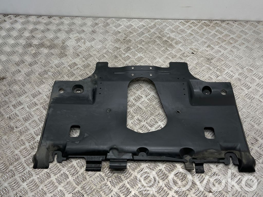 Citroen C3 Placa protectora/protector antisalpicaduras motor 