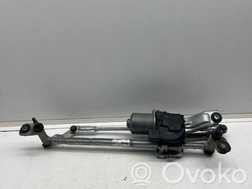 Volkswagen Golf VIII Mechanizm i silniczek wycieraczek szyby przedniej / czołowej 