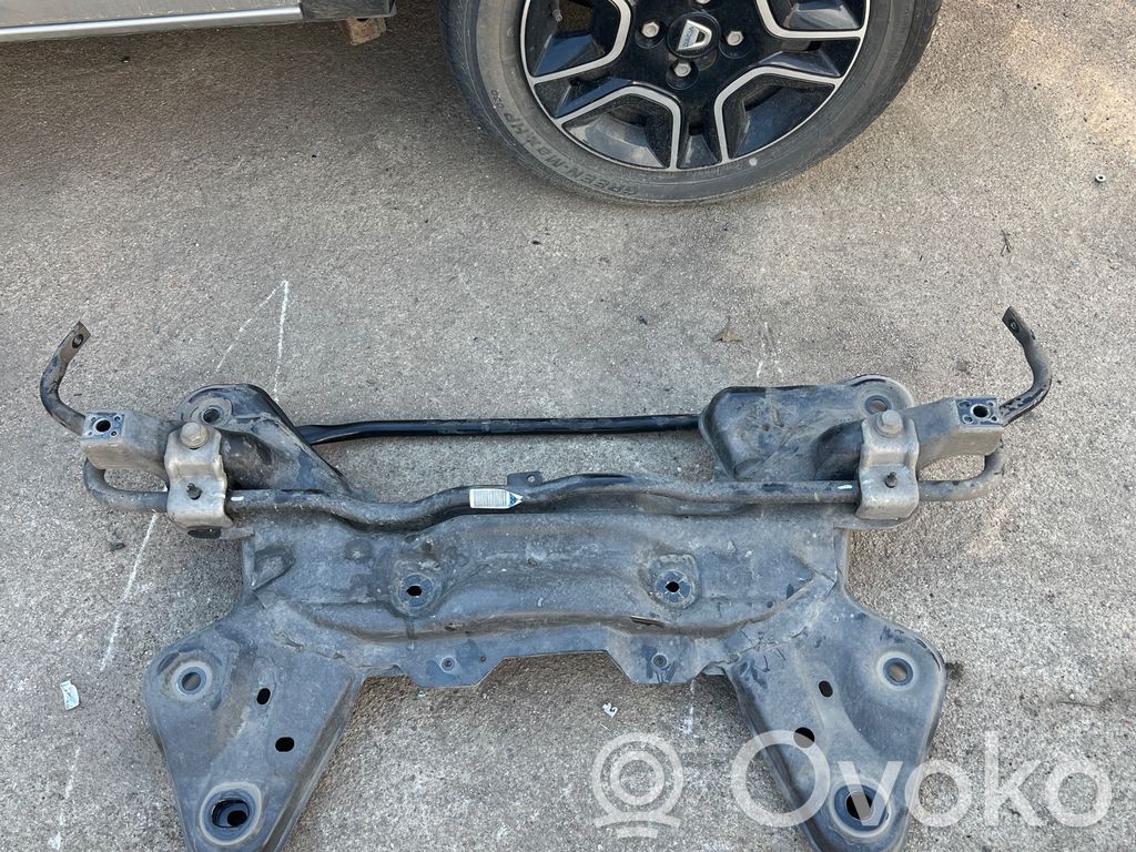 Front subframe   715974,9685315580