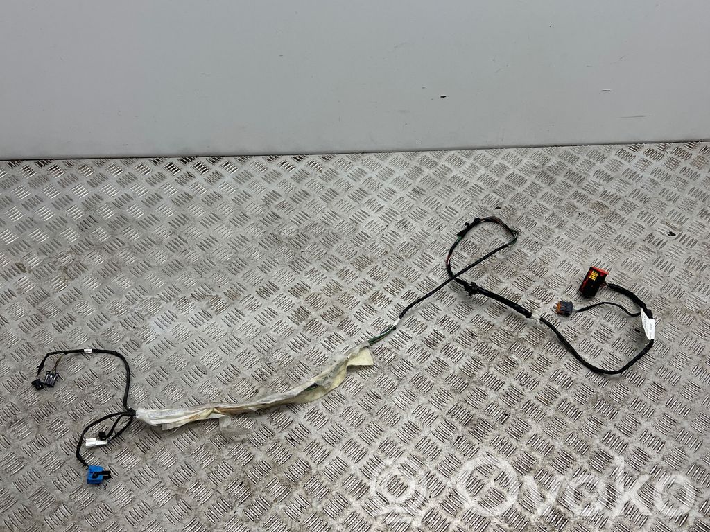 Cableado de puerta trasera   9815420780,B618,F06000