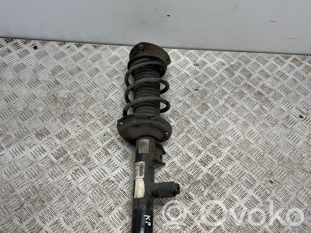 Volkswagen Golf VIII Amortyzator osi przedniej ze sprężyną 