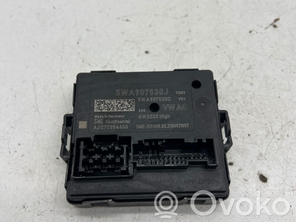 Volkswagen Golf VIII Other control units/modules 