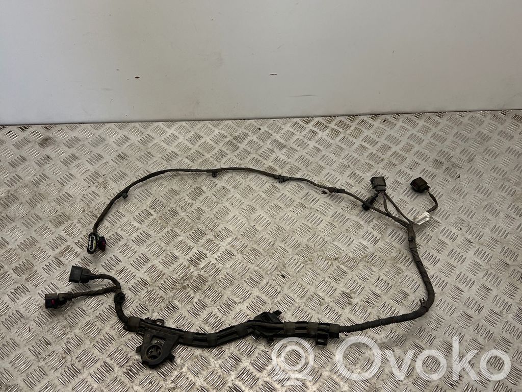 Volkswagen Golf VIII Otros cableados 