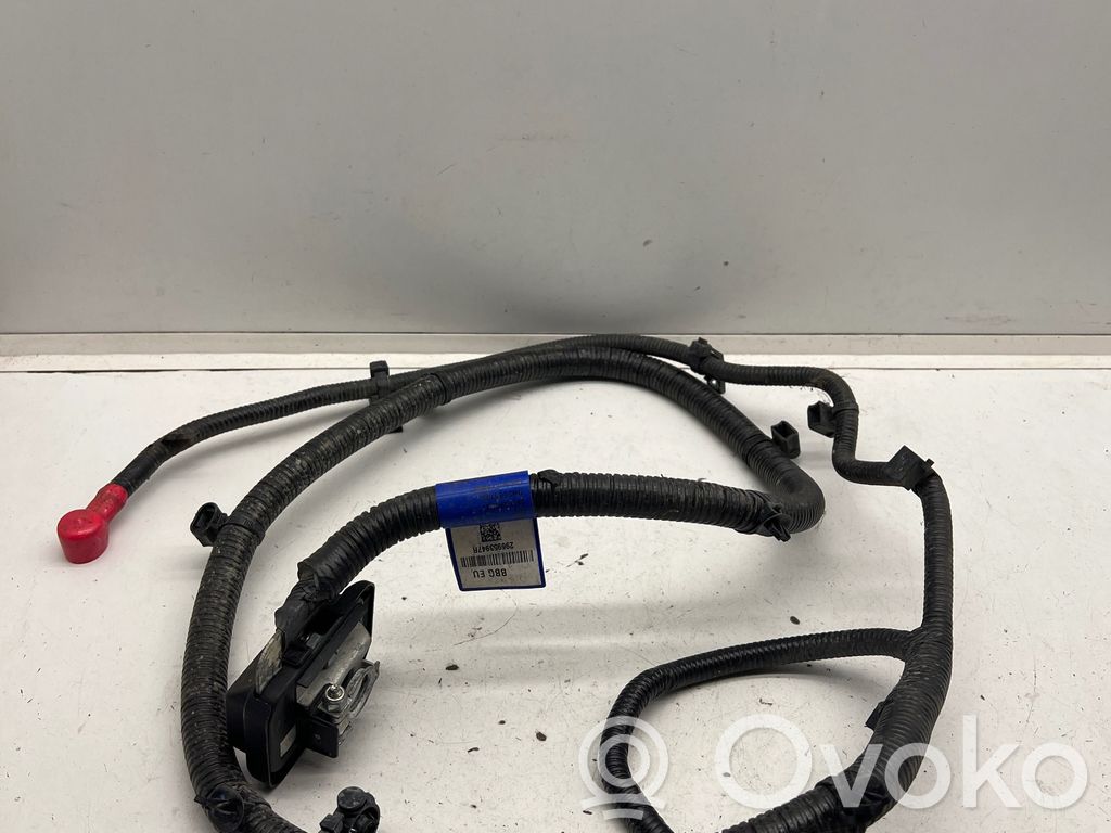 Dacia Spring Pluskaapeli (akku) 