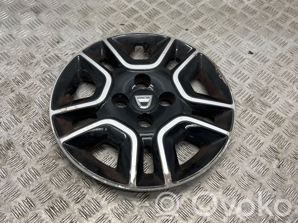 Dacia Spring R14-pölykapseli 
