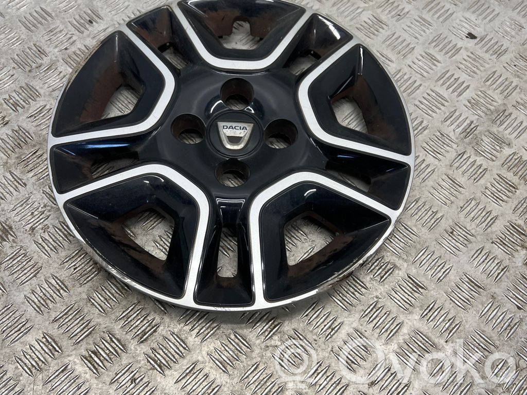 Dacia Spring R14-pölykapseli 