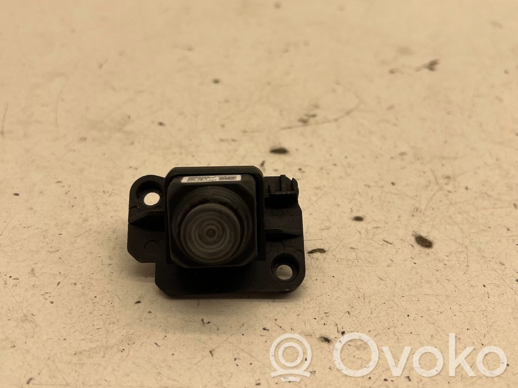 Dacia Spring Peruutuskamera 