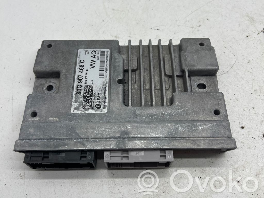 Audi A4 S4 B9 8W Otras unidades de control/módulos 