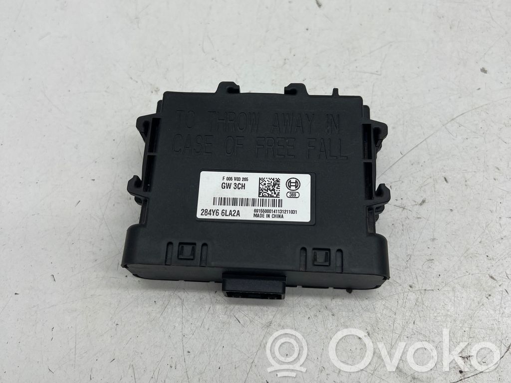 Dacia Spring Autres unités de commande / modules 