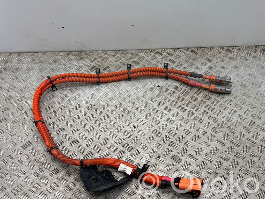 Dacia Spring Otros cableados 