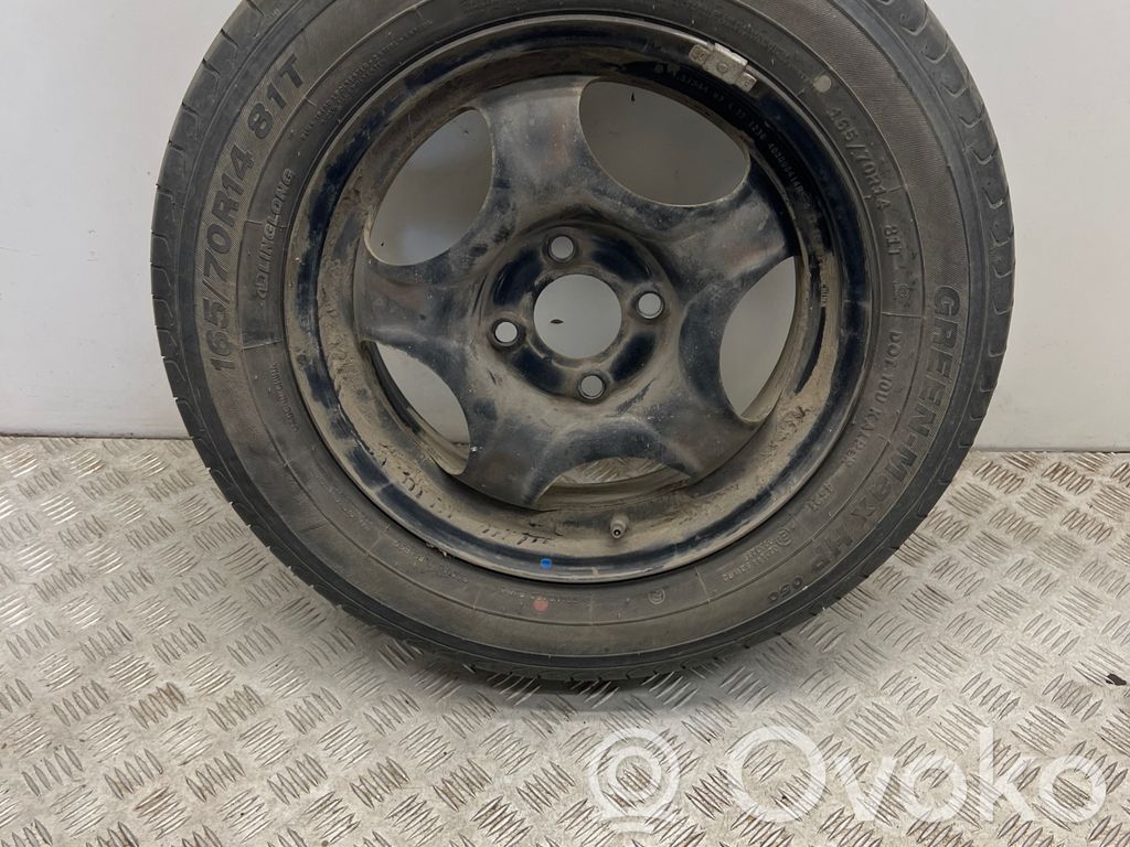 R14-teräsvanne   403008414R