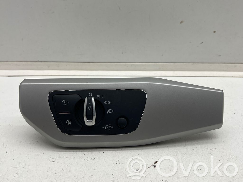 Audi A4 S4 B9 8W Light switch 