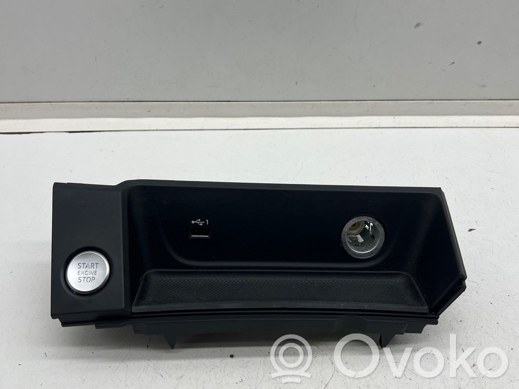 Audi A4 S4 B9 8W Moottorin start-stop-painike/kytkin 
