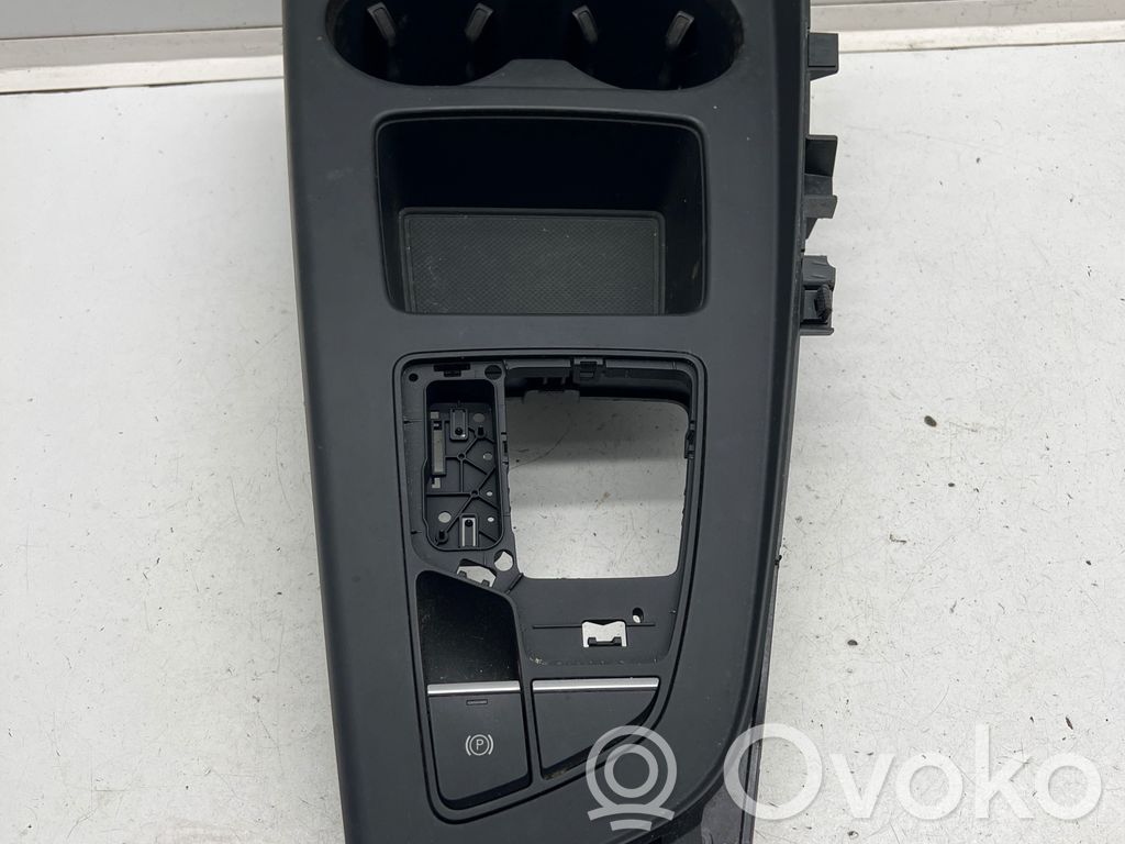Audi A4 S4 B9 8W Contour de levier de vitesses 